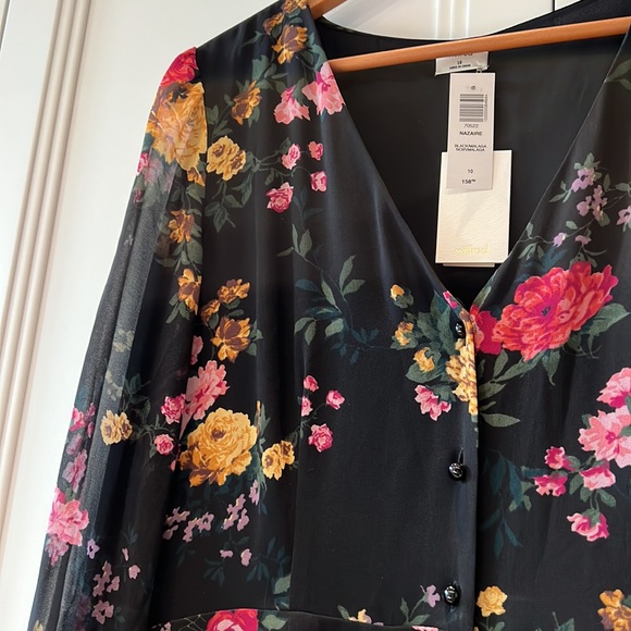 Wilfred Nazaire Dress - long sleeved - Picture 5 of 5